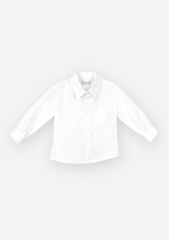 190502 Camisa niño cuello camisero