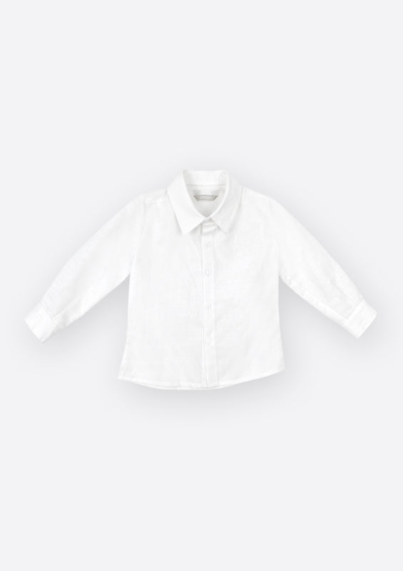 190502 Chemise garçon à col chemise