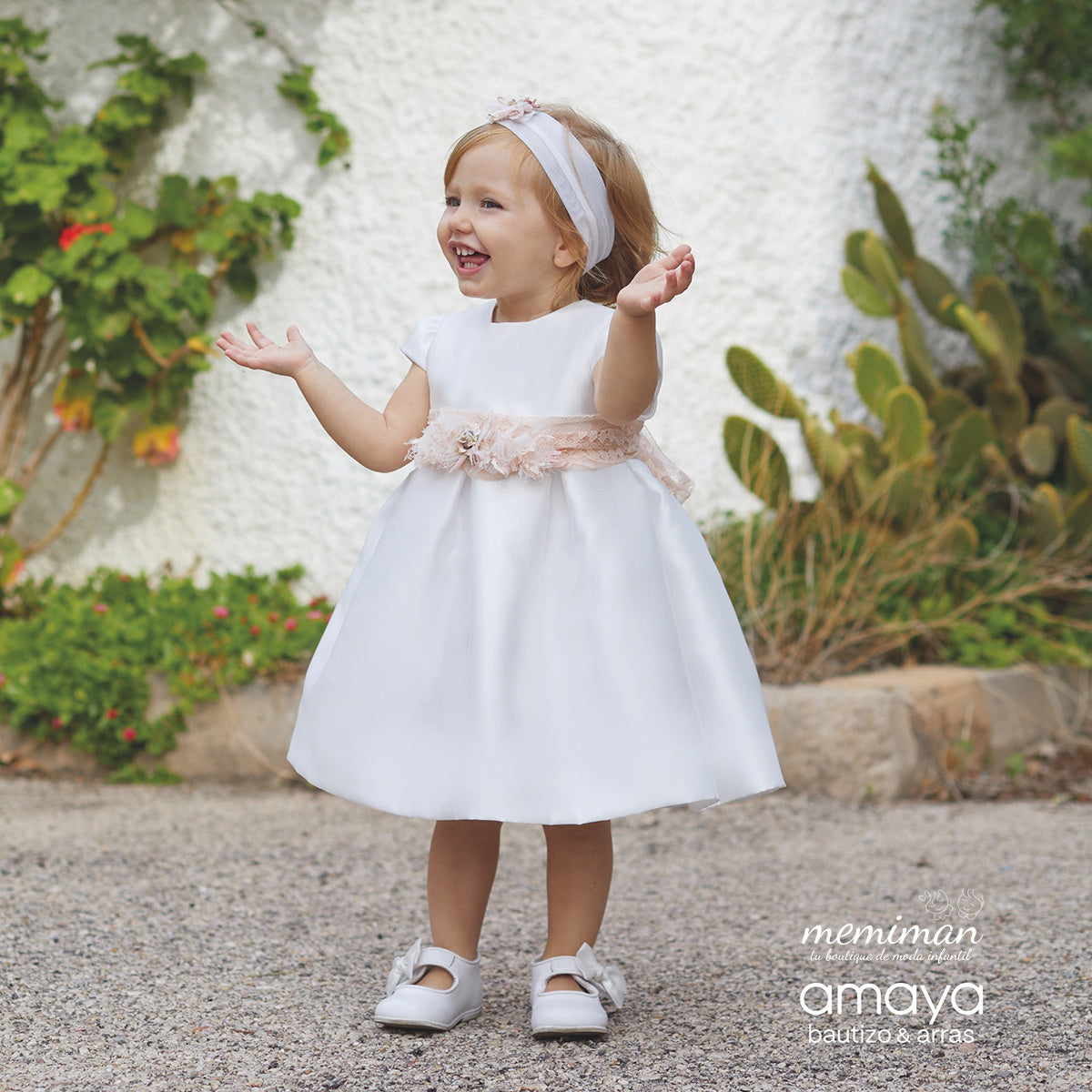 593027 Vestido bautizo micado