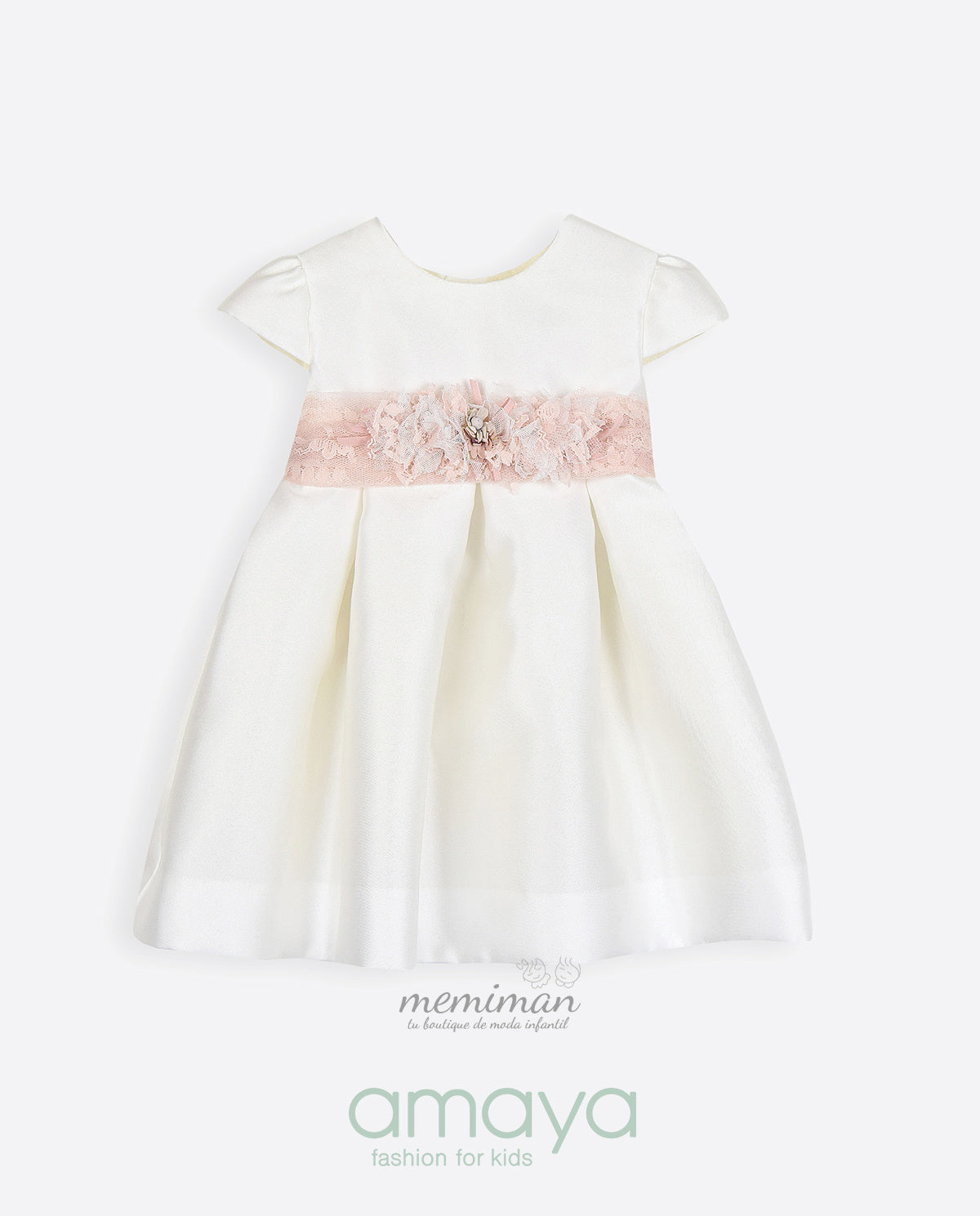 593027 Vestido bautizo micado
