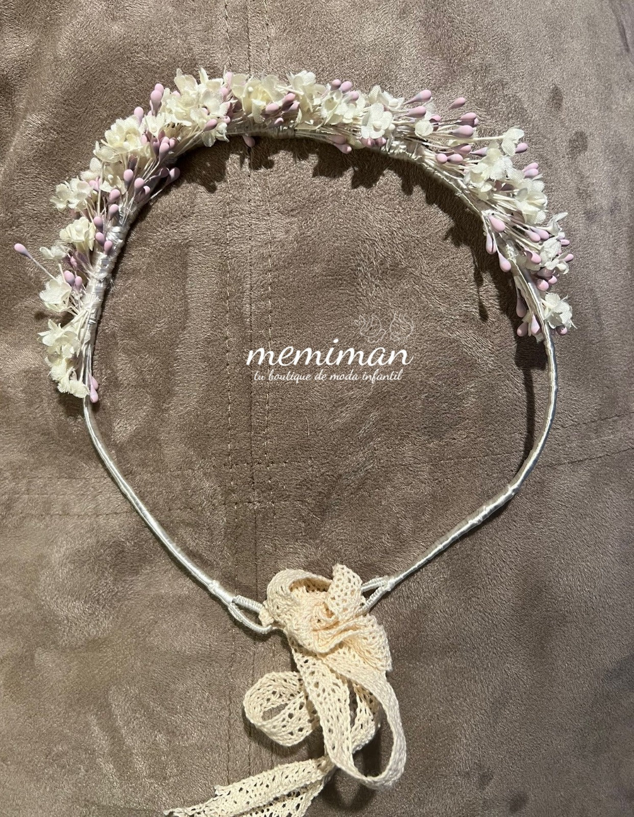 600B MIRIAM Communion crown