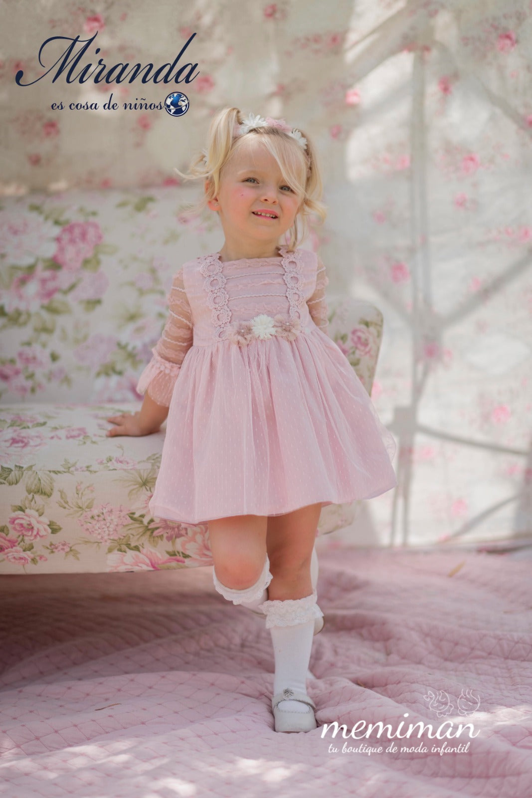33-0226-V Robe pour enfants