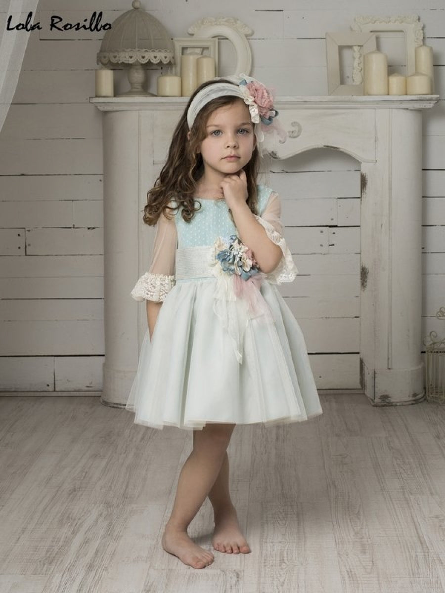 7273 robe bleue arras
