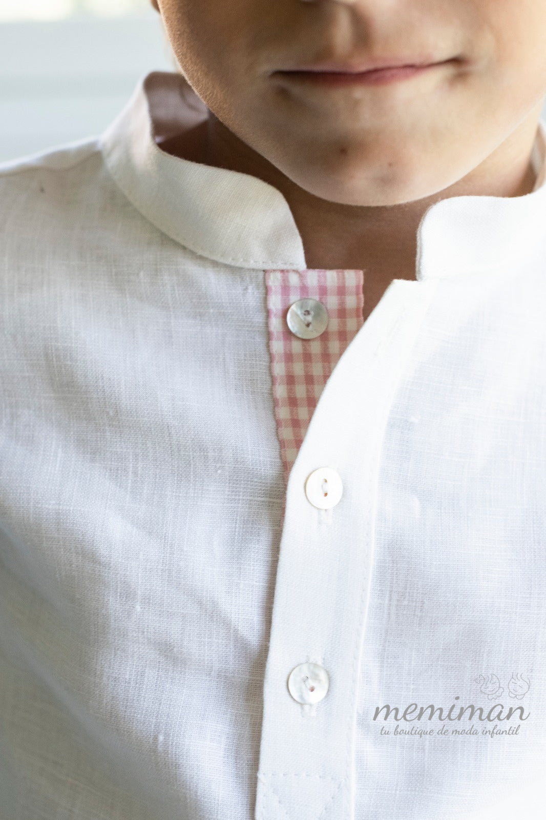 Chemise coudières AQUARELLE