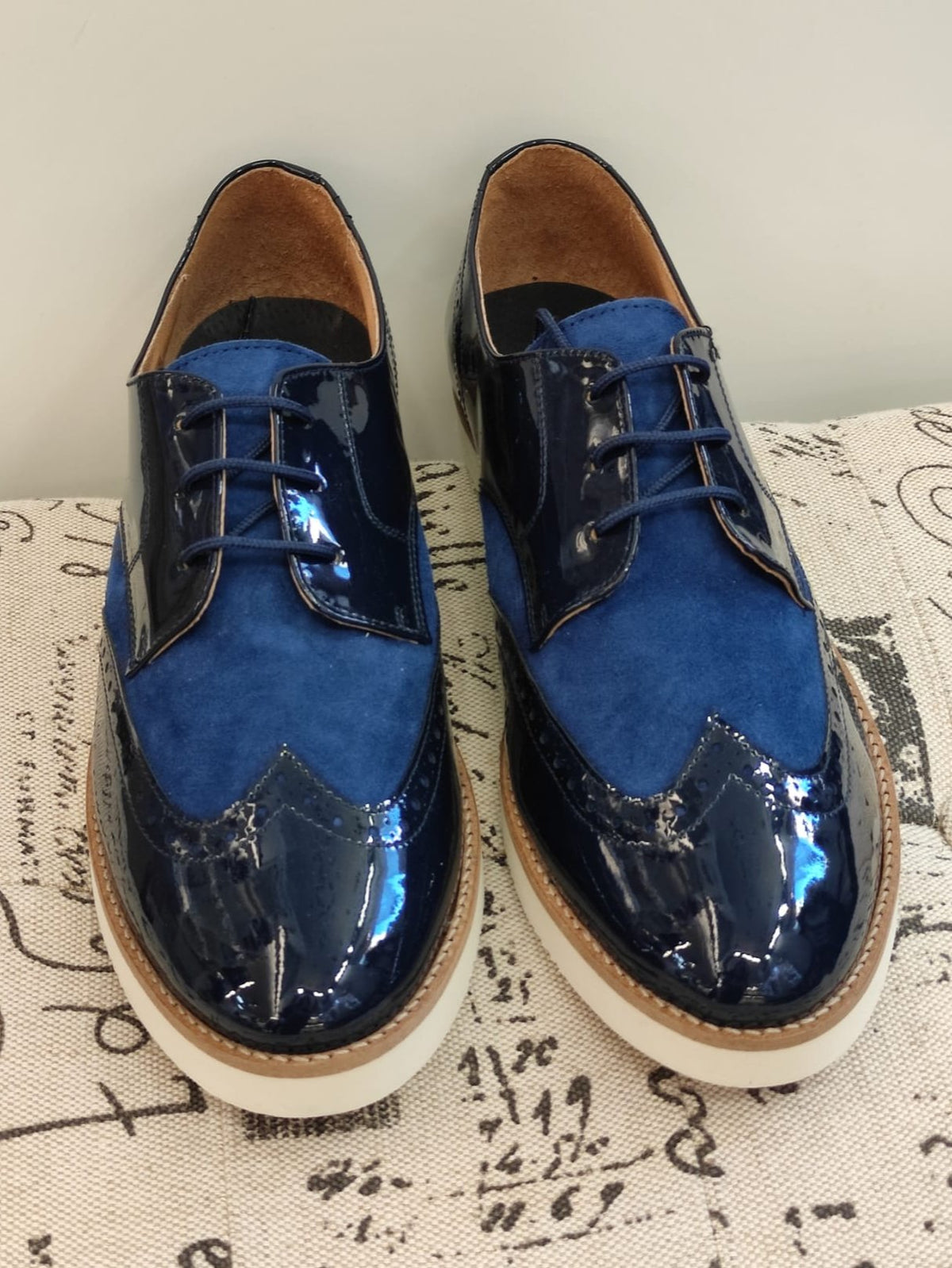 OXFORD Blucher