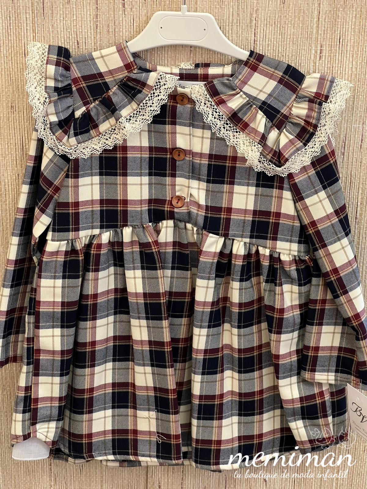 822943 Robe fille