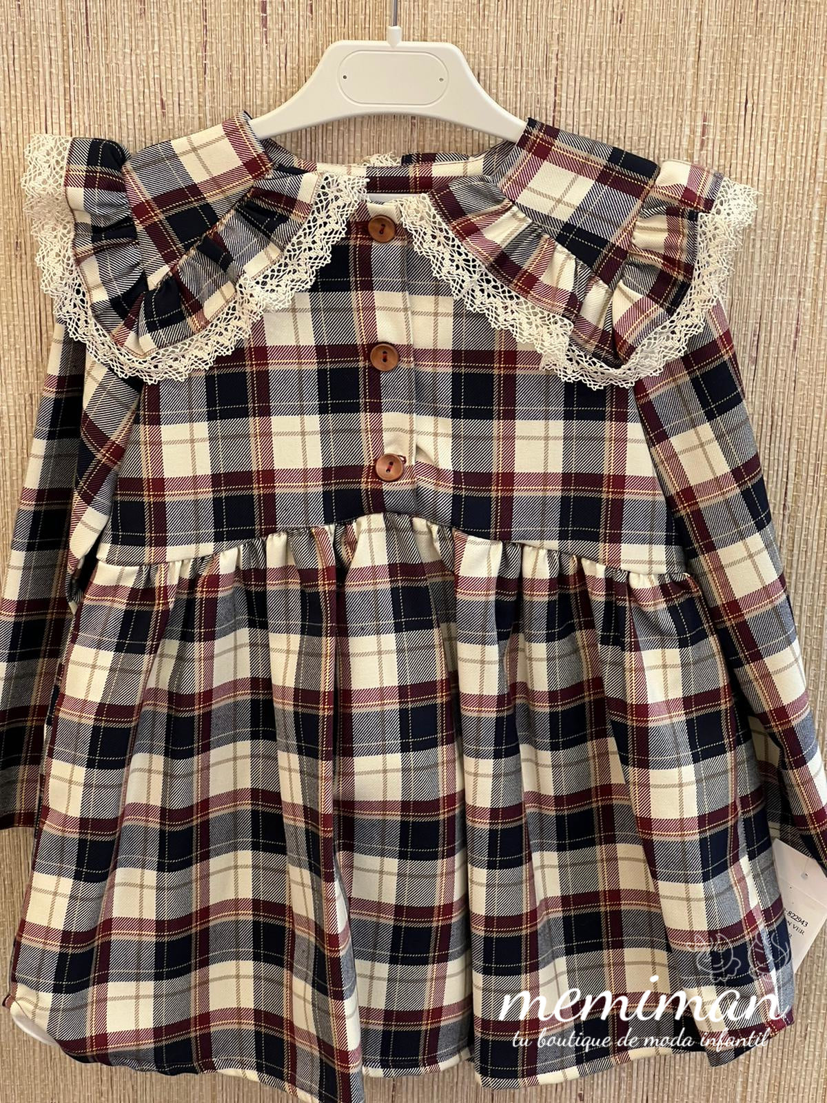 822943 Robe fille