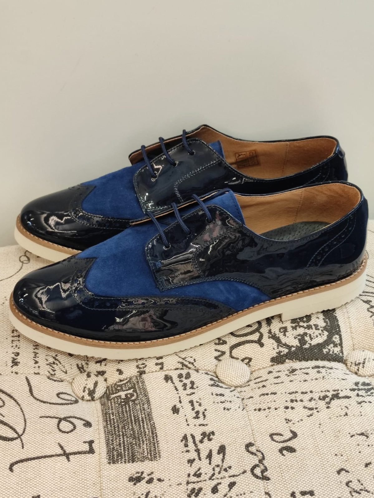 OXFORD Blucher