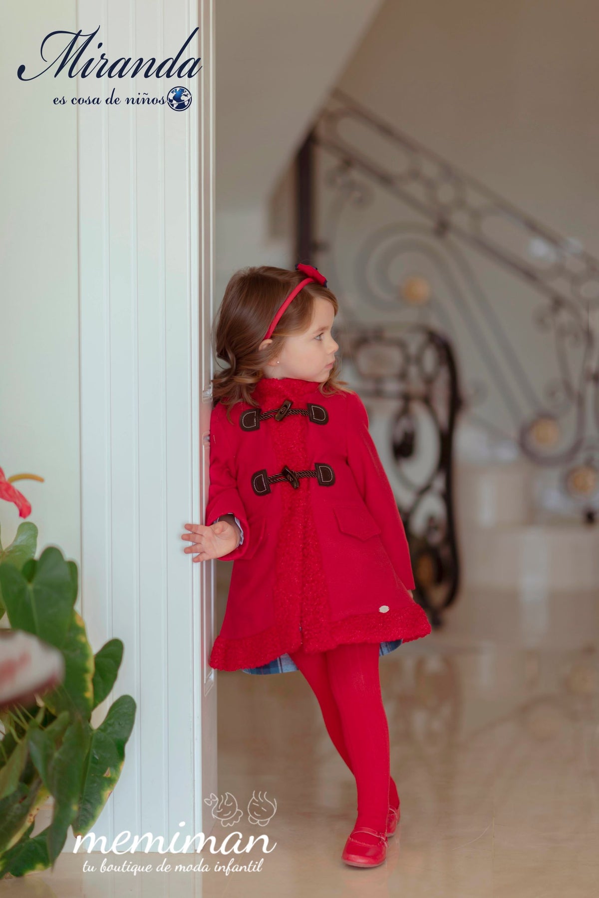 32-0202-A Manteau enfant