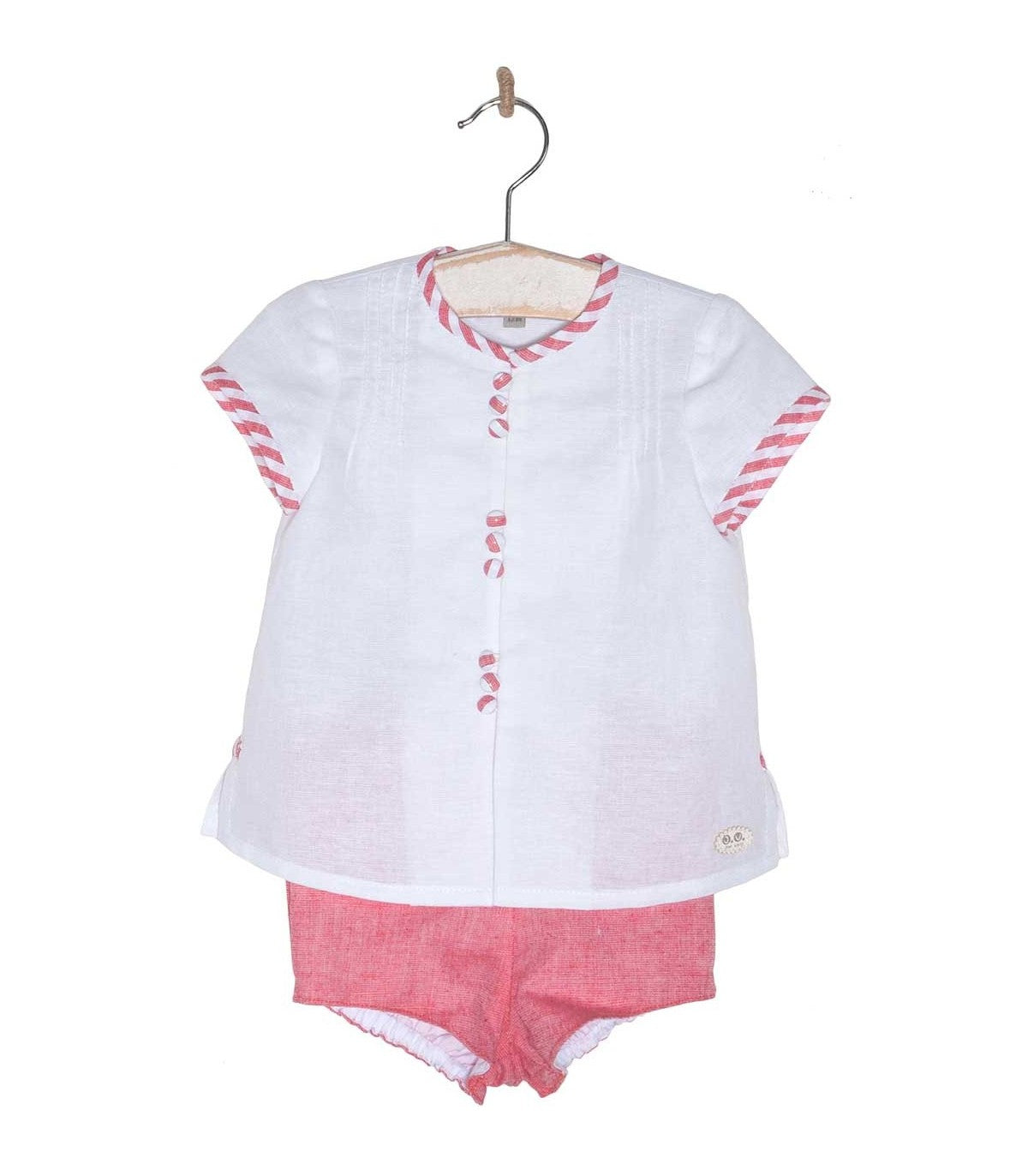 01-30022 Conjunto bebé (antes 60,00€)