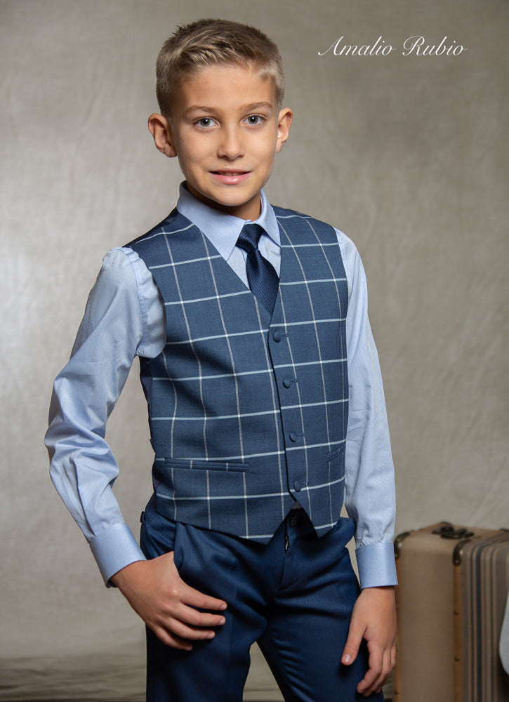 25-700-187 Chaleco traje calle