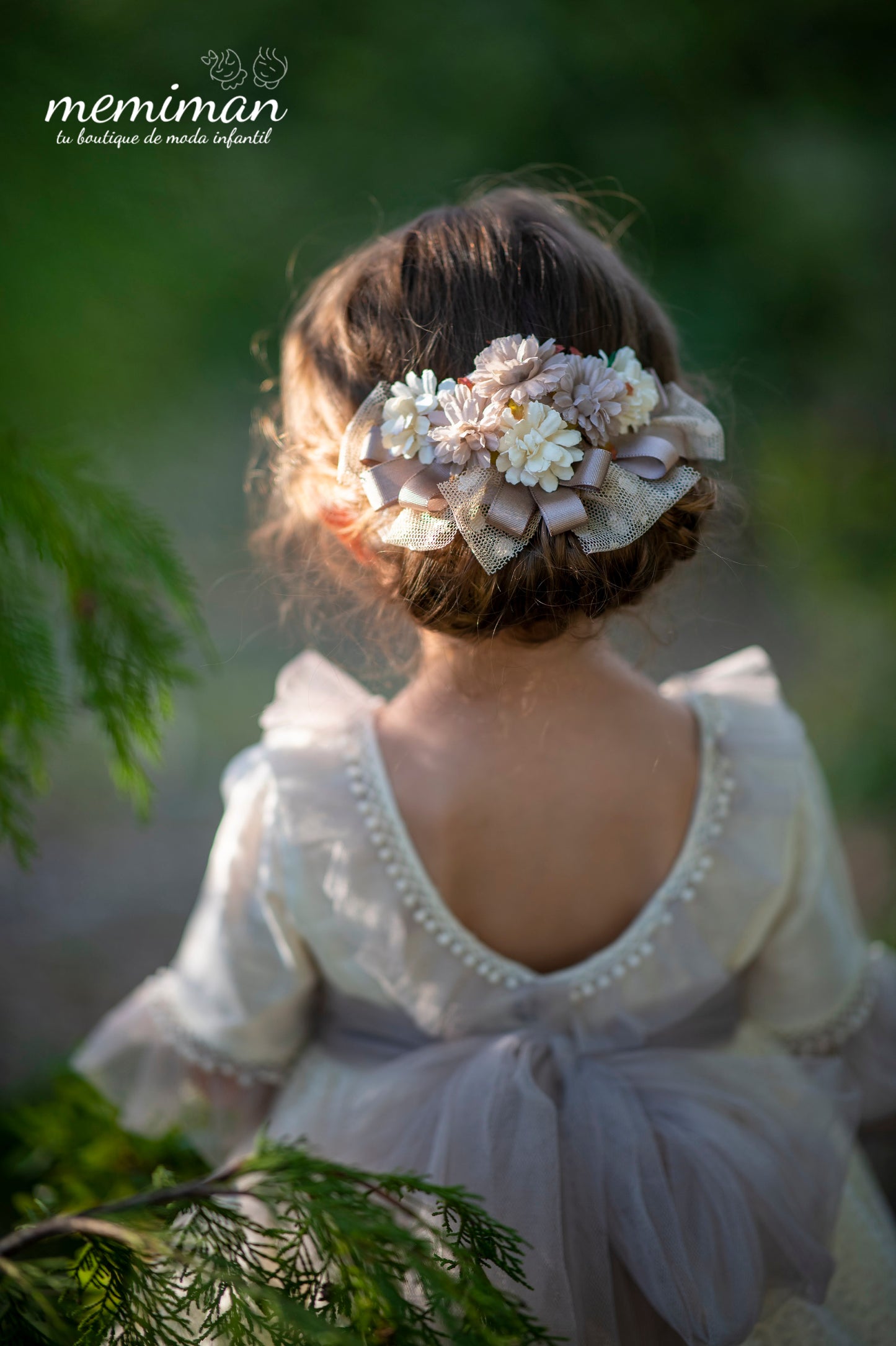 Robe de cérémonie ANDREA