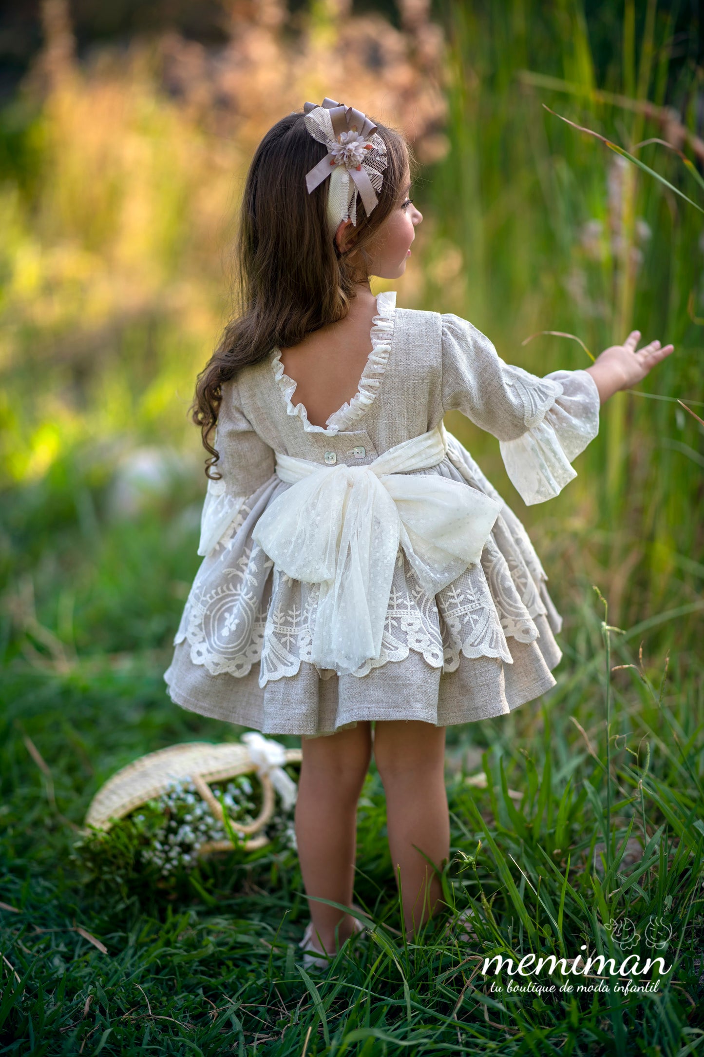 Robe de cérémonie LISBONNE