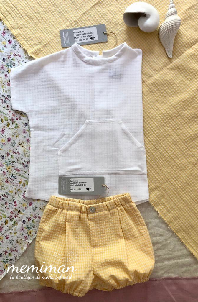 ESTAMBRE Bombacho Bebé (OFERTÓN)