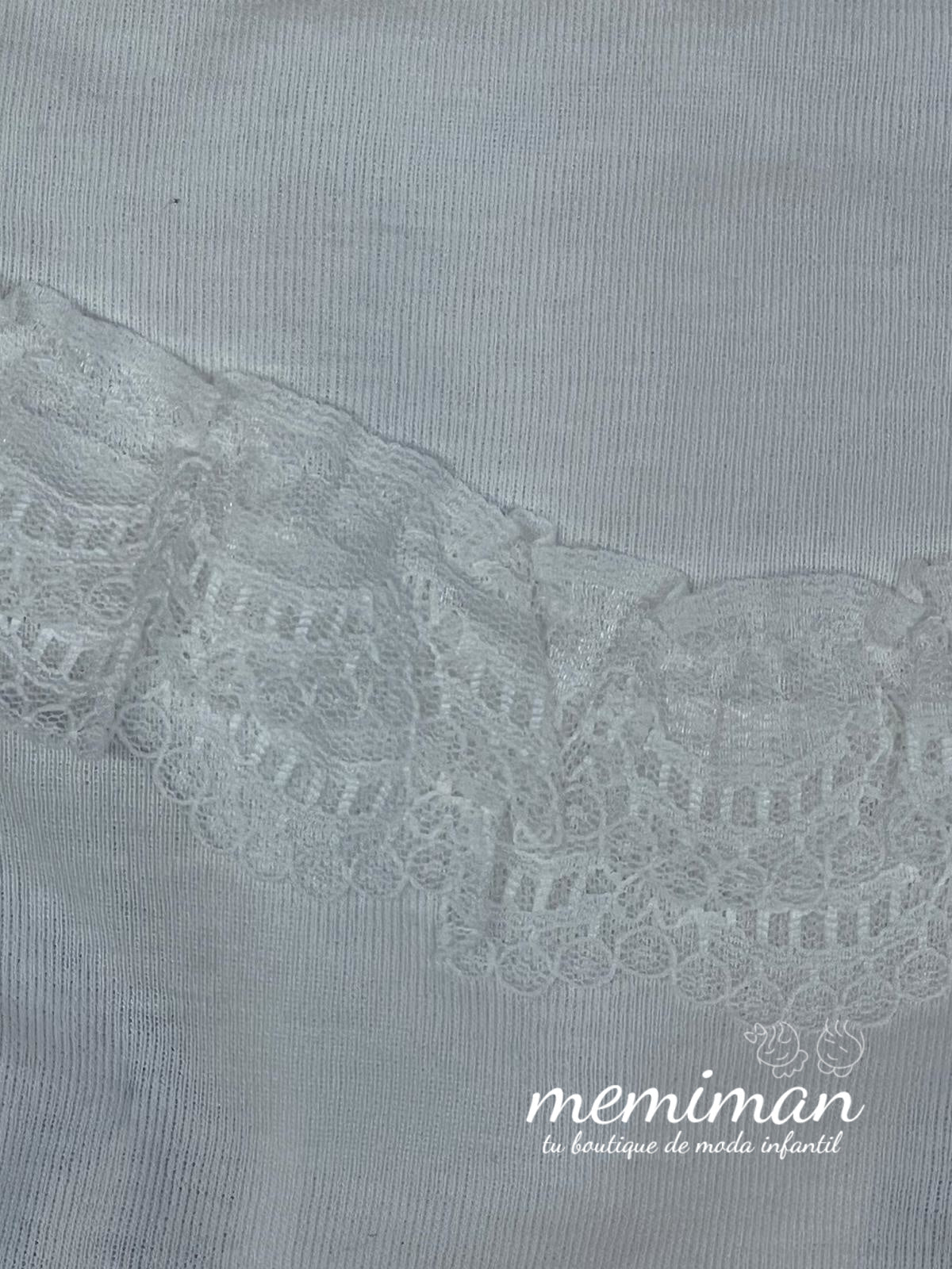 185/031/004 Braguita bebé volantes