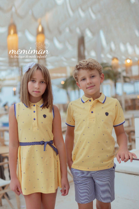 31-1311-3 Pantalón corto niño