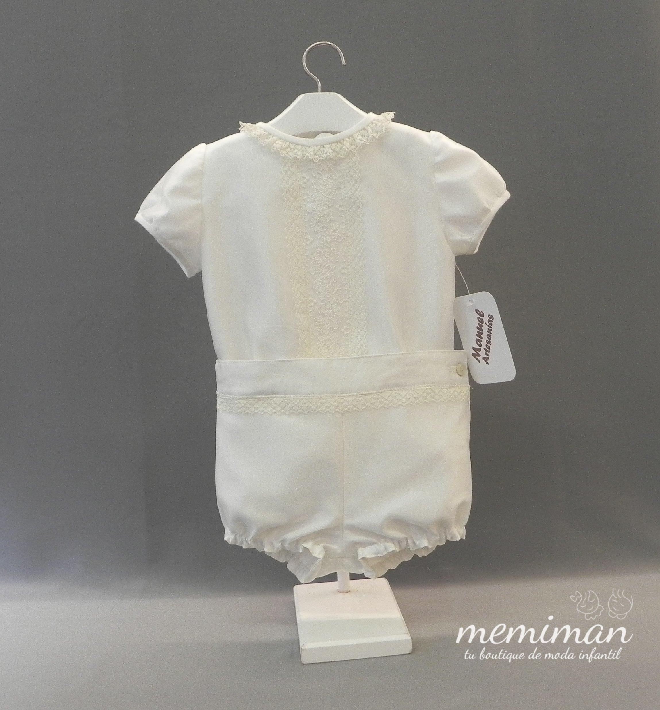 Ceremonia Mimosines Mimosines Ropa Infantil Pelele Ceremonia Bebe