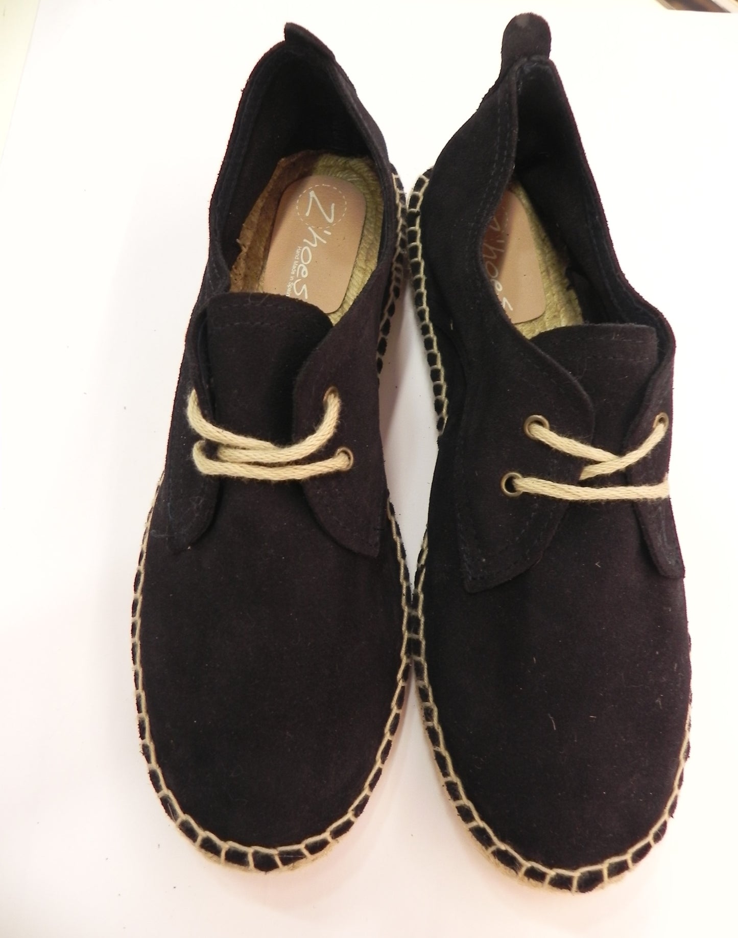 BLM01 Blucher Esparto