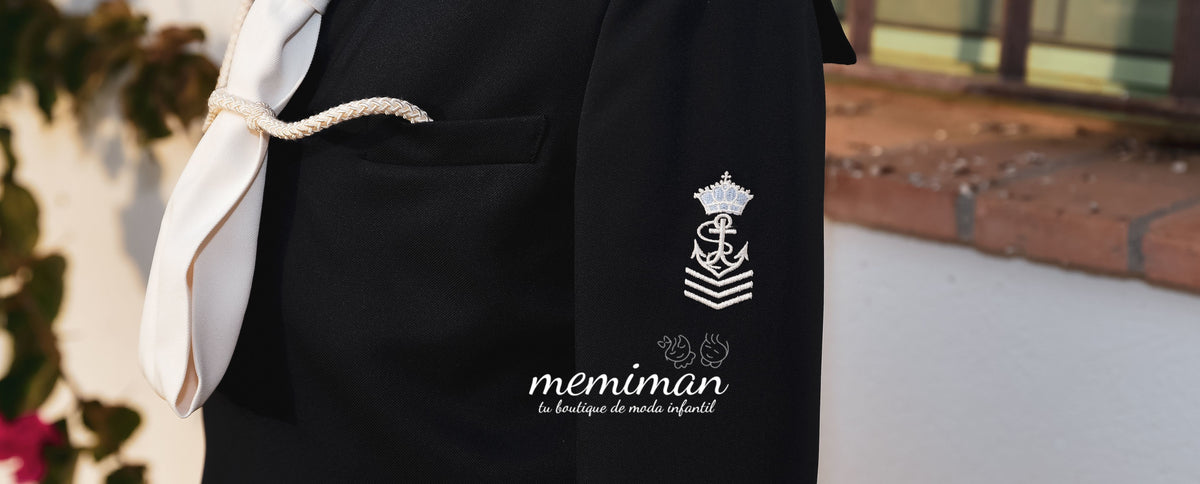 10-01001 Marinero Texturado Clásico