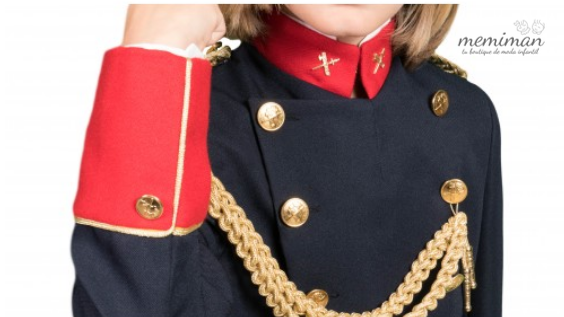 2700 Traje Gala Guardia Civil