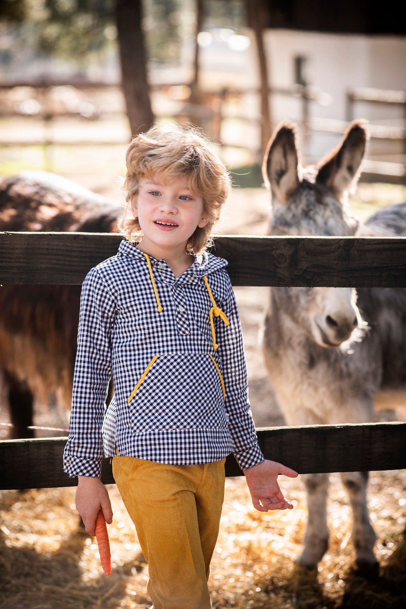 NOIR Rodrigo long pants