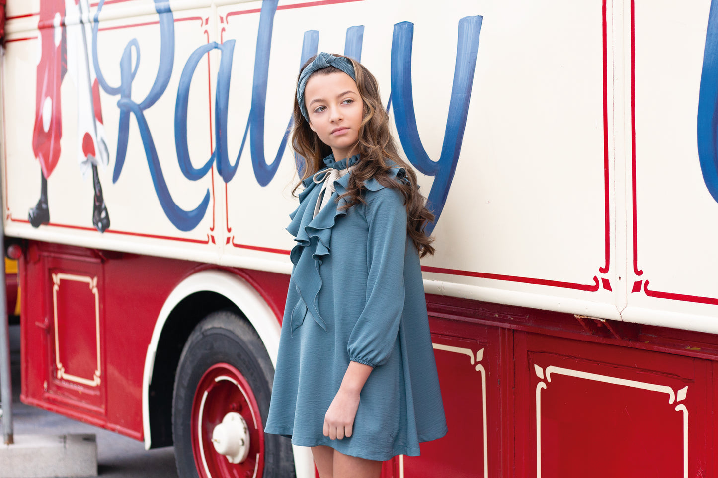 4395VE Vestido verde (OFERTÓN)