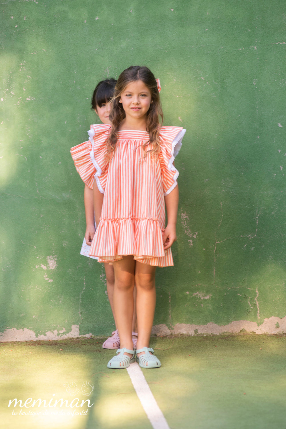 Robe rayée HUMMINGBIRD Valeria (-70% DE RÉDUCTION)