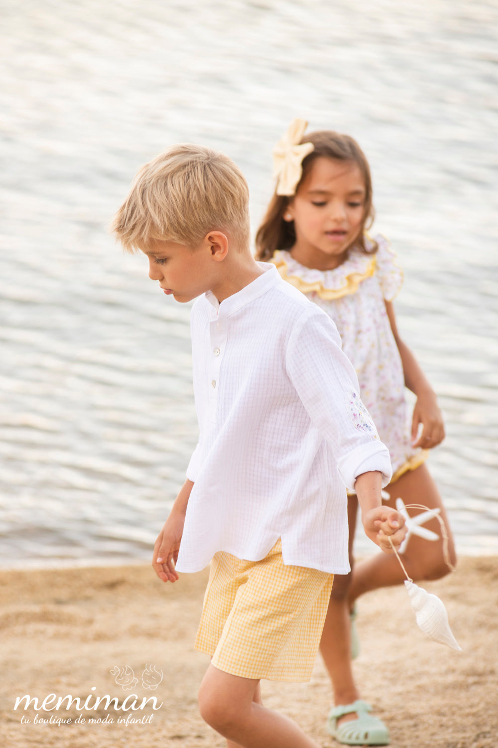 ESTAMBRE Camisa coderas (OFERTÓN)