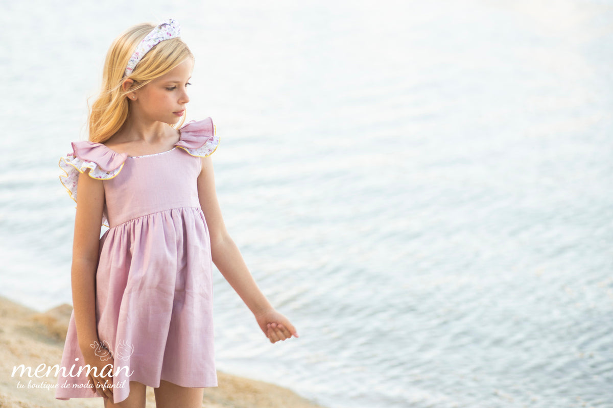 Robe en laine 22 (BONNE AFFAIRE)