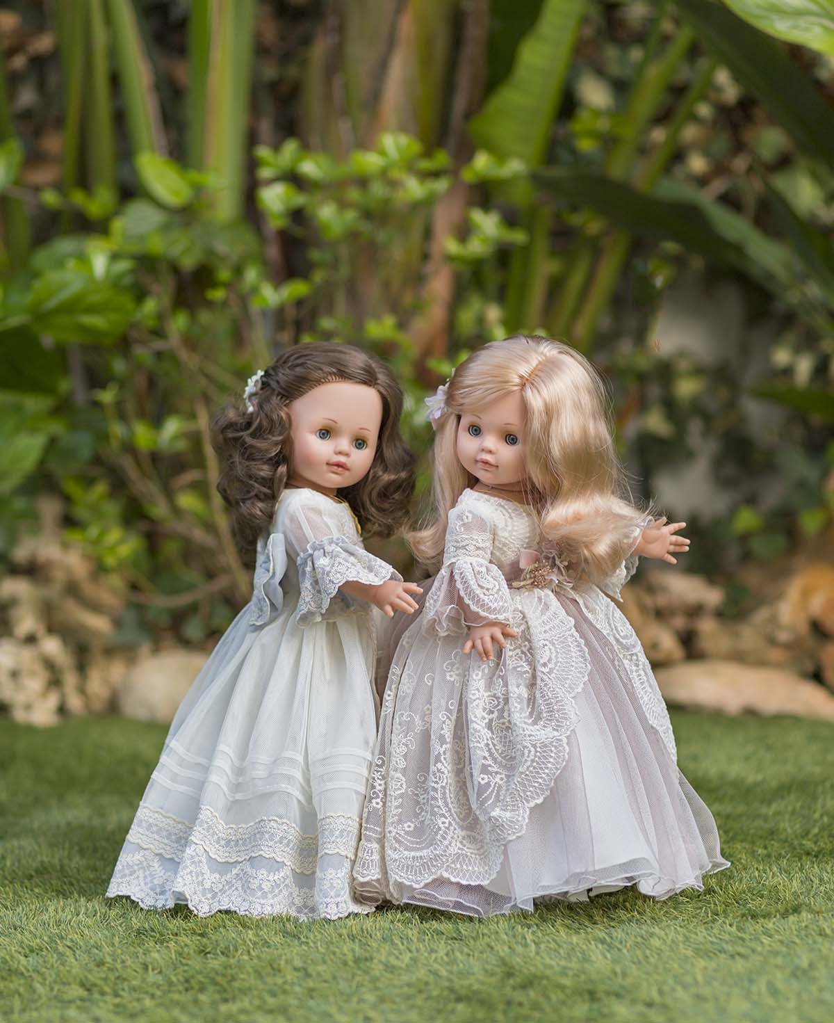 Muñeca Comunión Rosa Clará