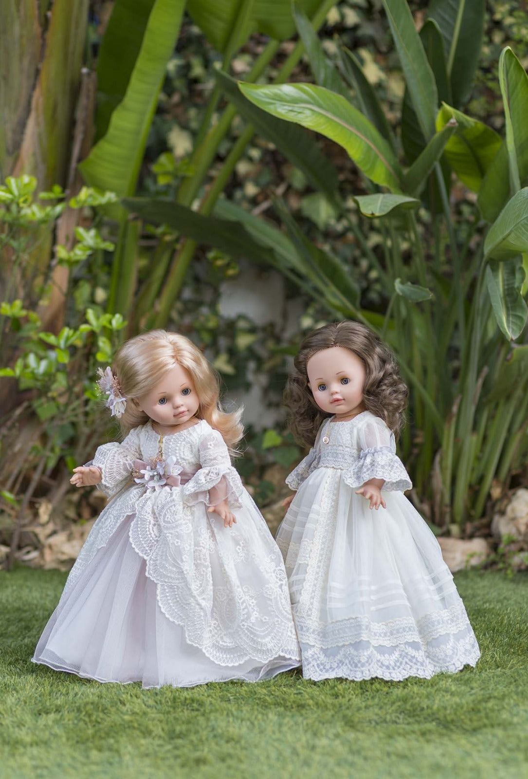 Muñeca Comunión Rosa Clará