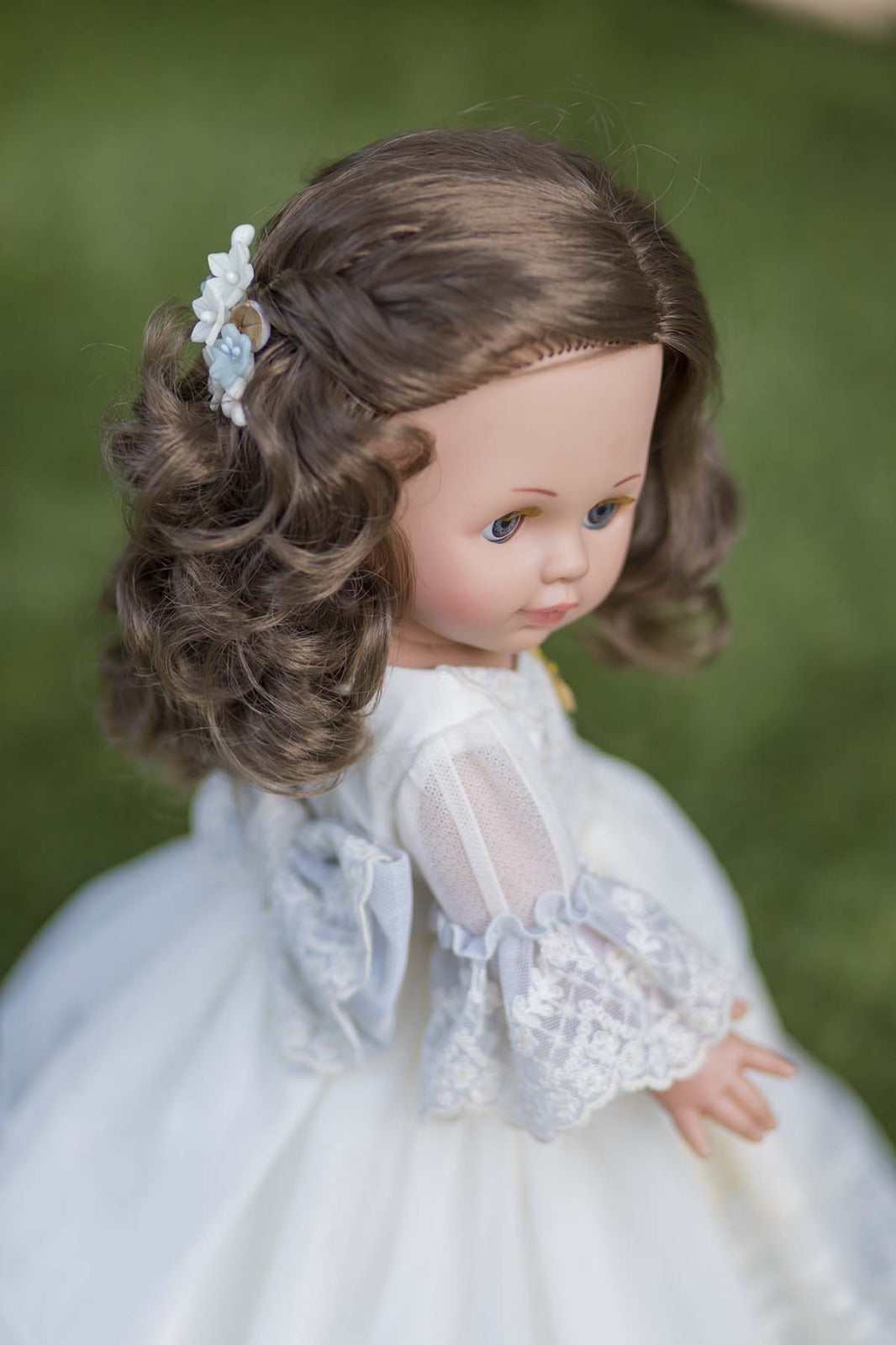 Muñeca Comunión Rosa Clará