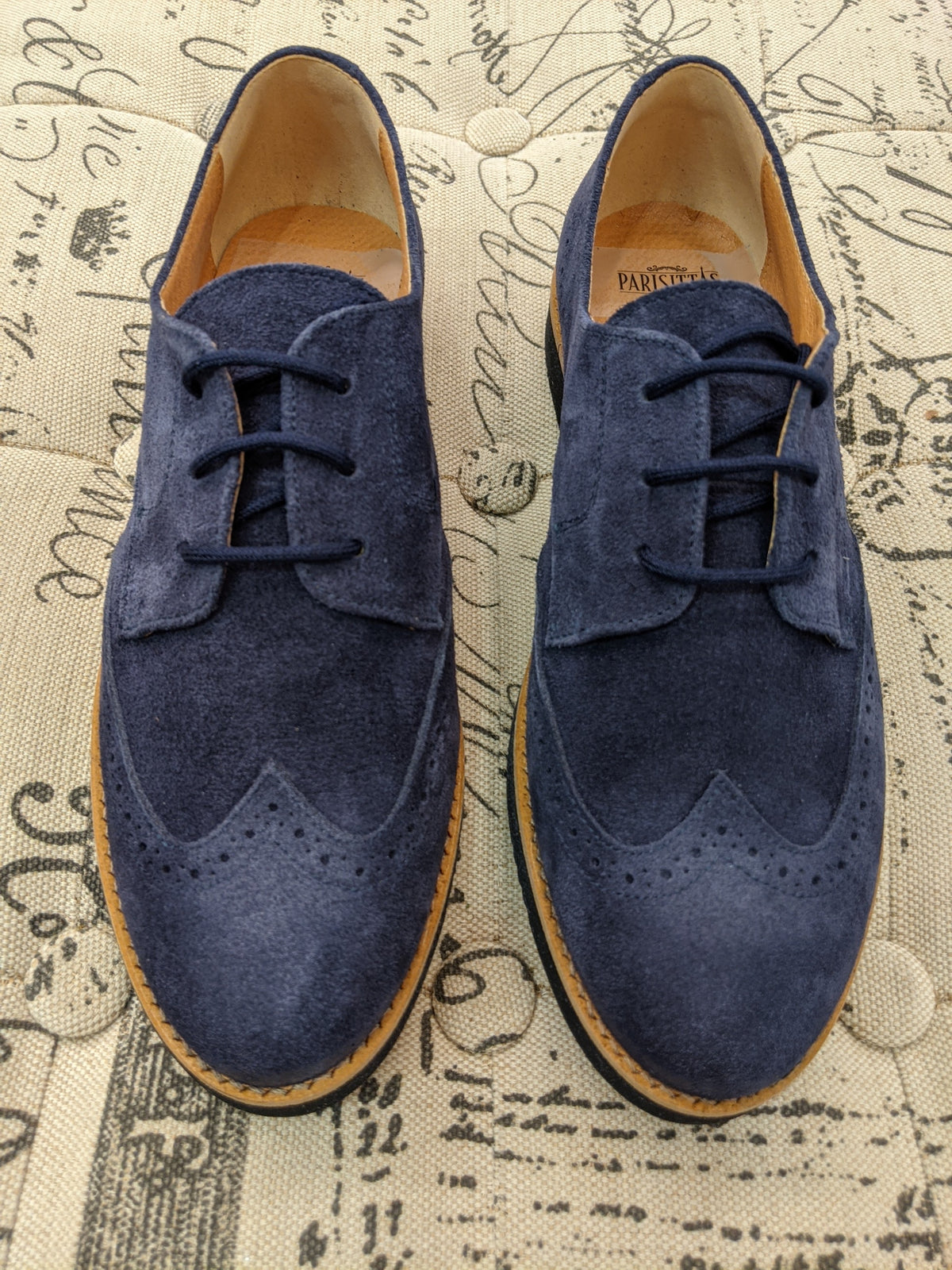 OXFORD Blucher