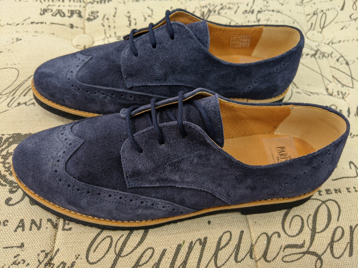 OXFORD Blucher