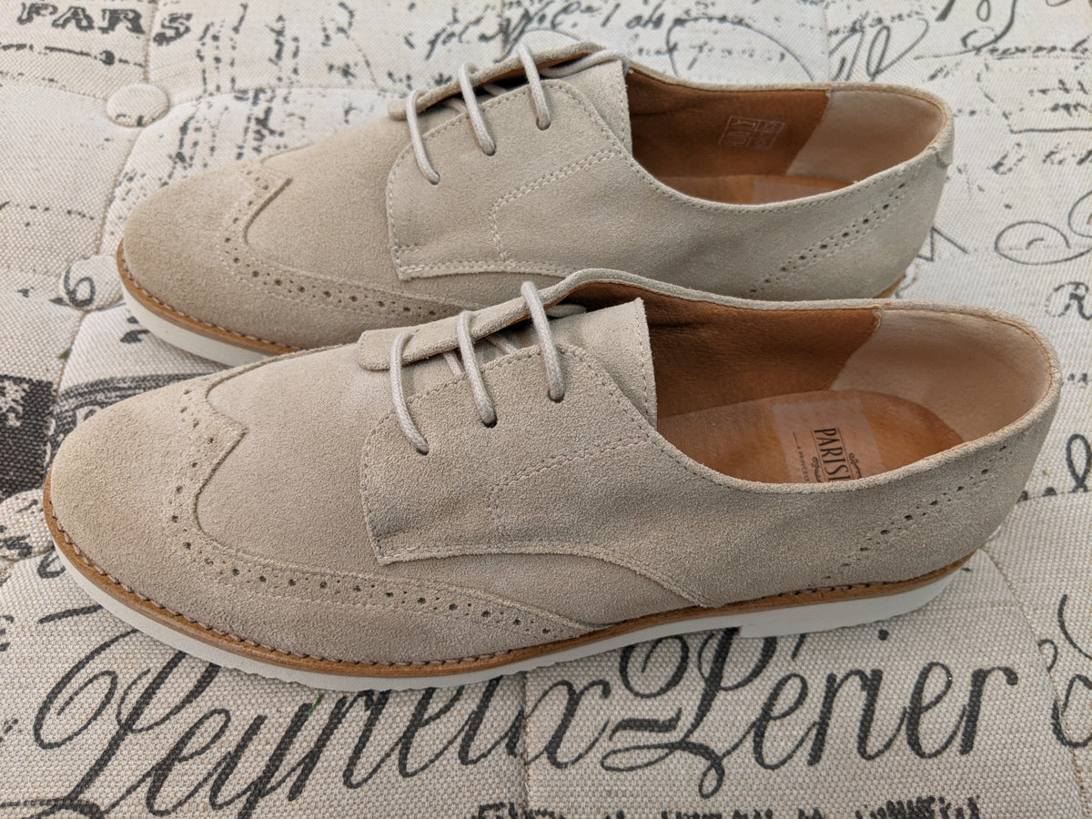 OXFORD Blucher