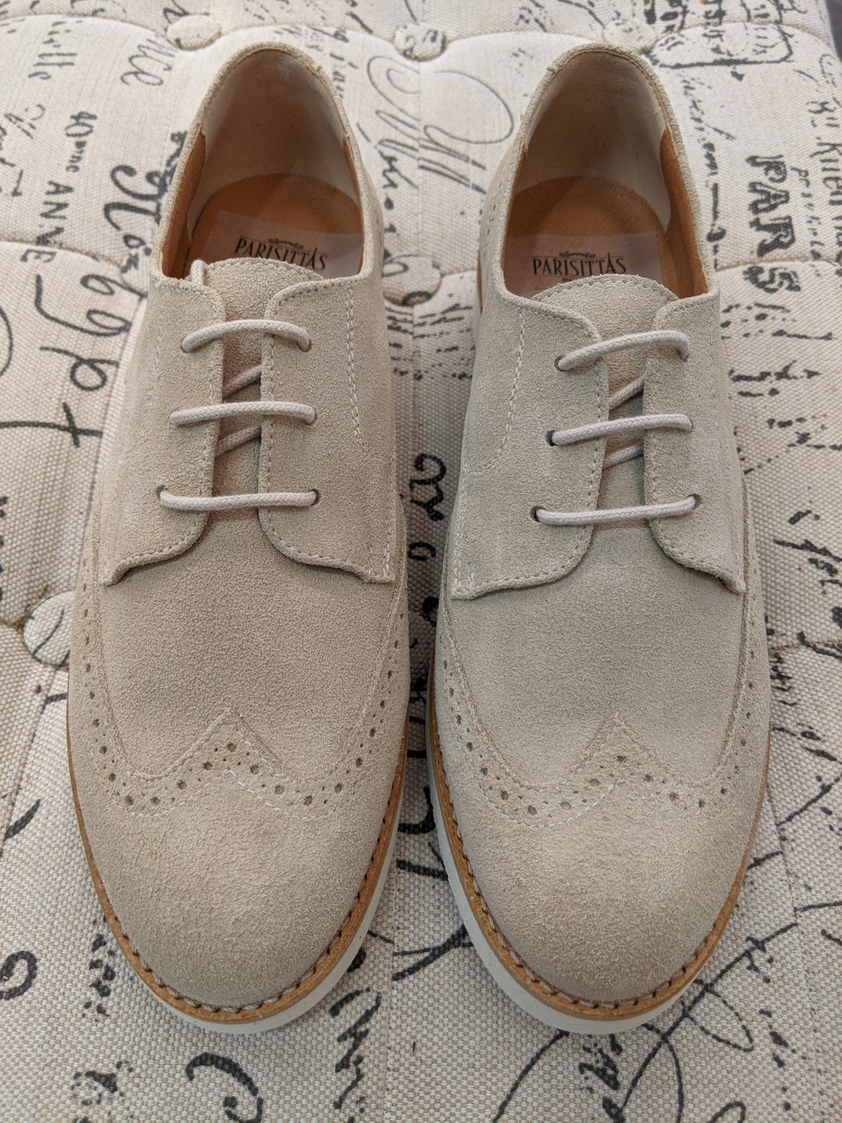 OXFORD Blucher
