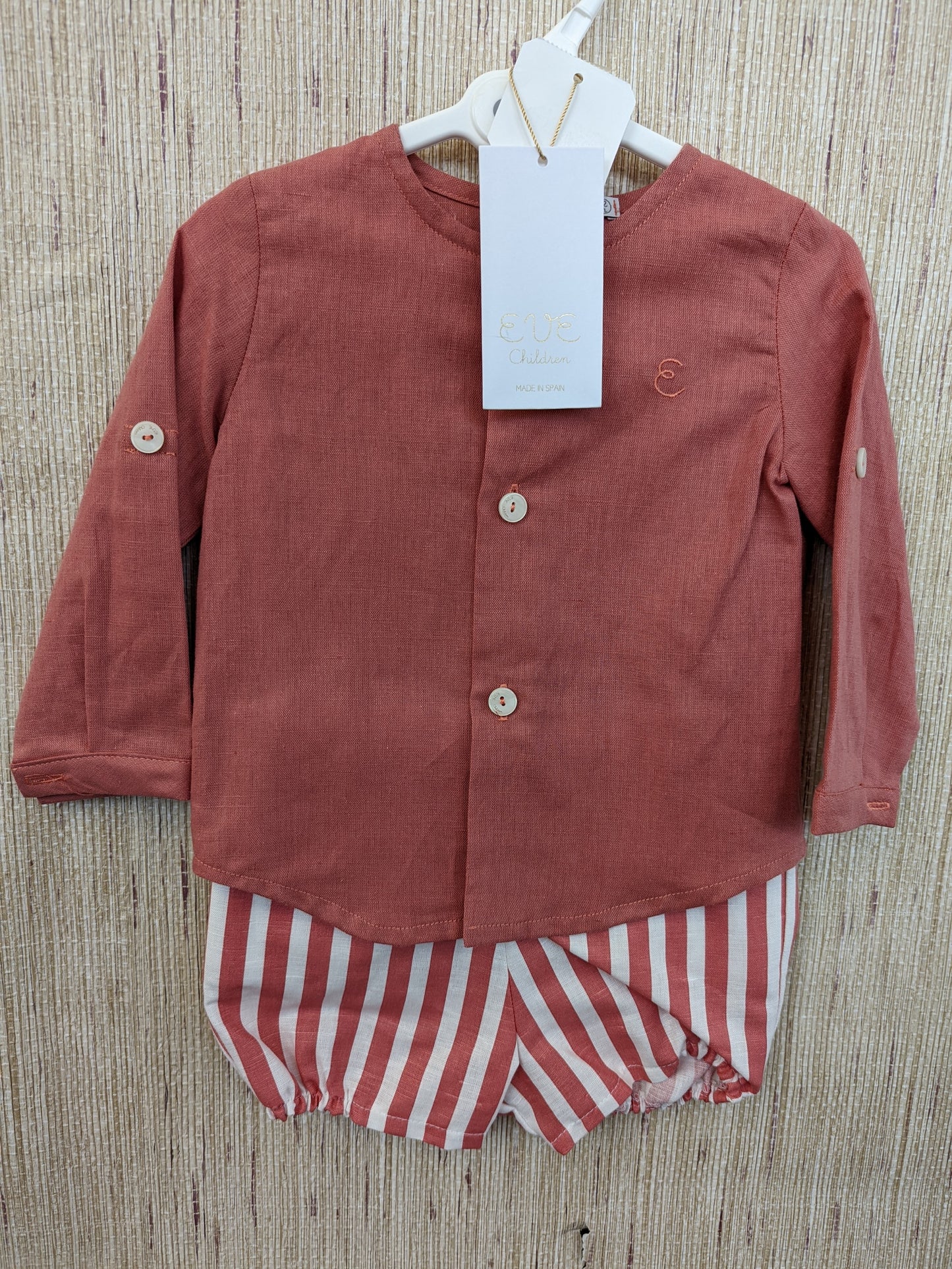 4103CB Conjunto niño bebé CRAB (antes 66,90€)