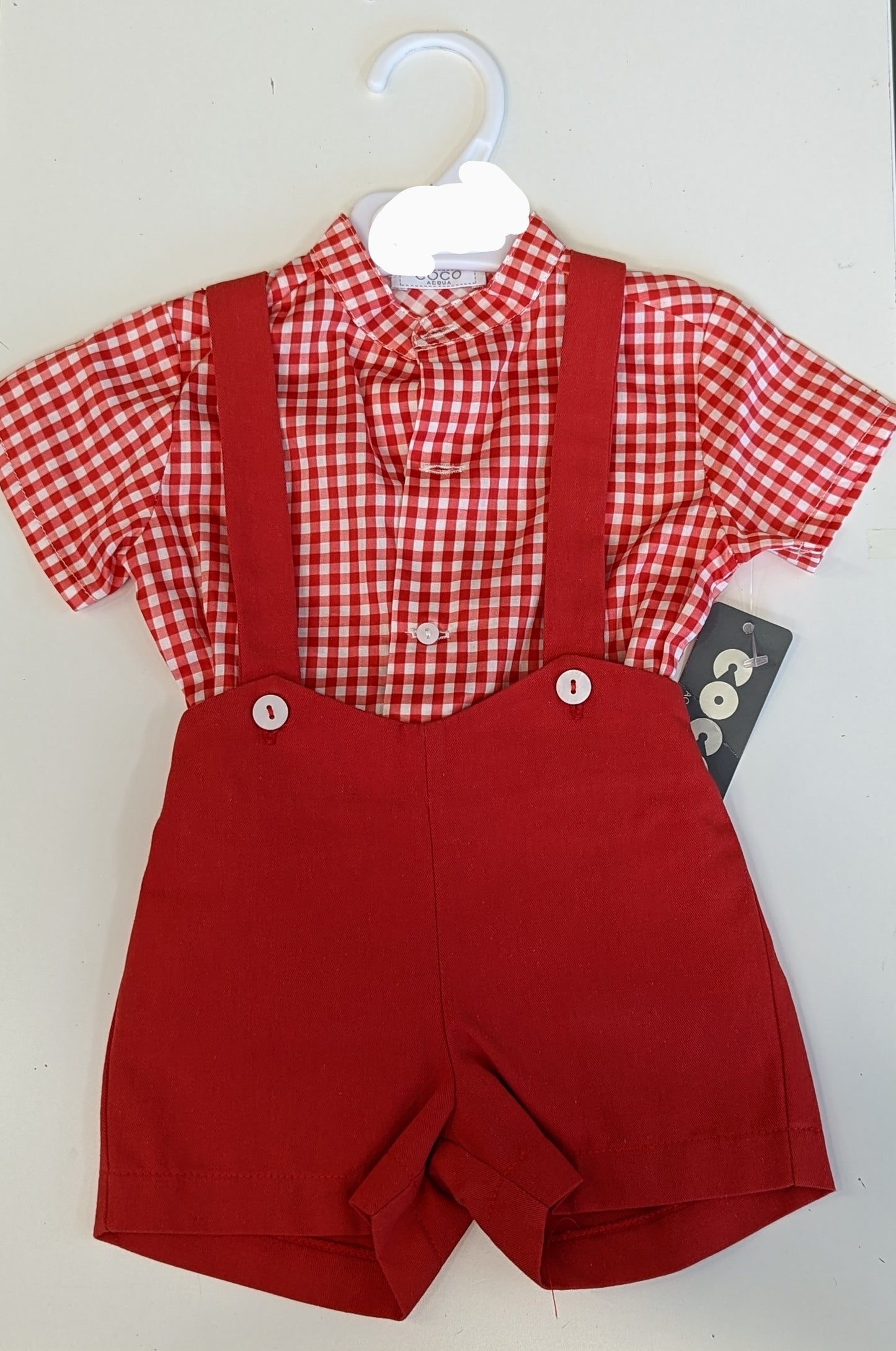 70545 Boy's set OUTLET