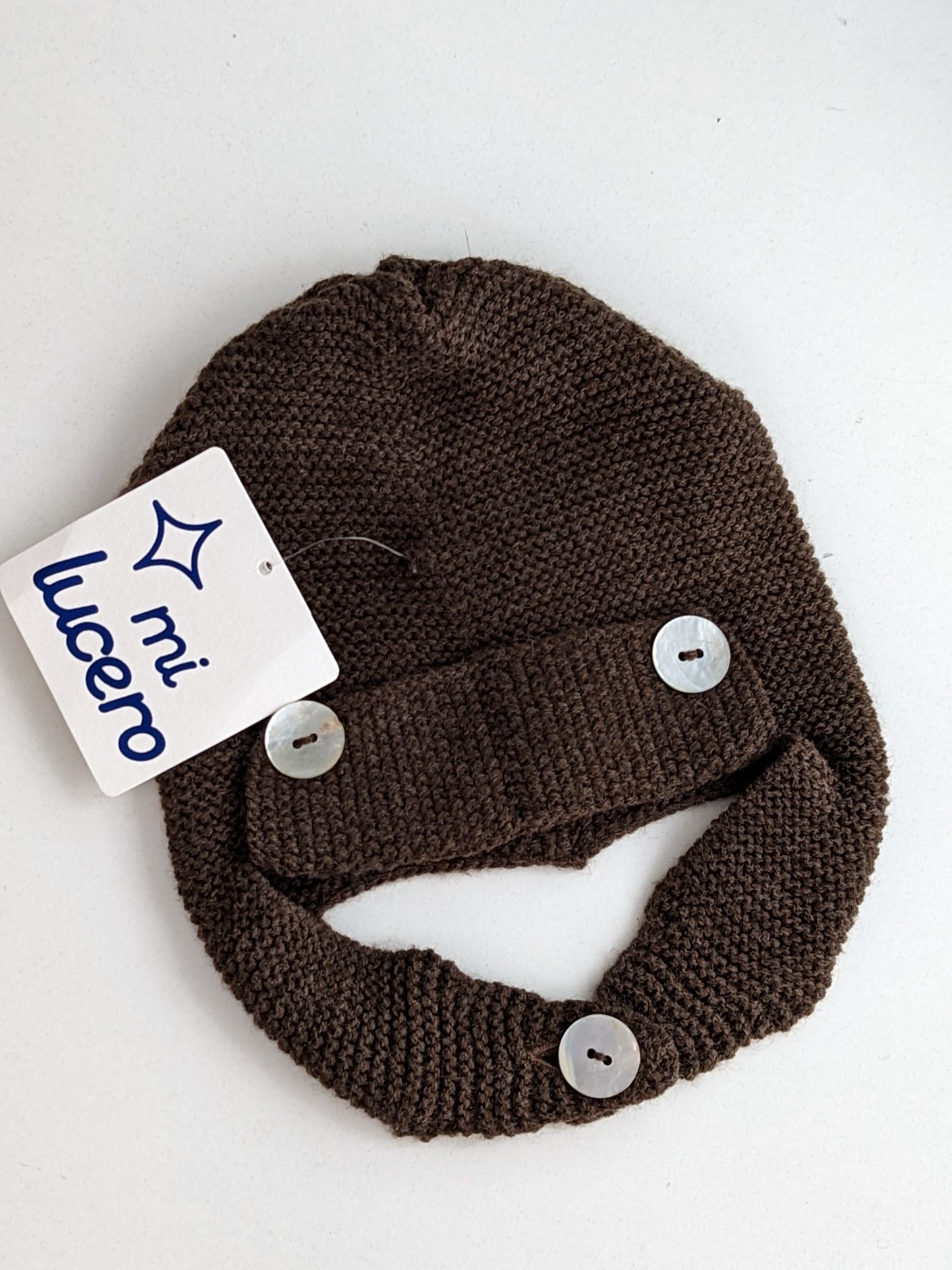 M1450 Gorro bebé leñador