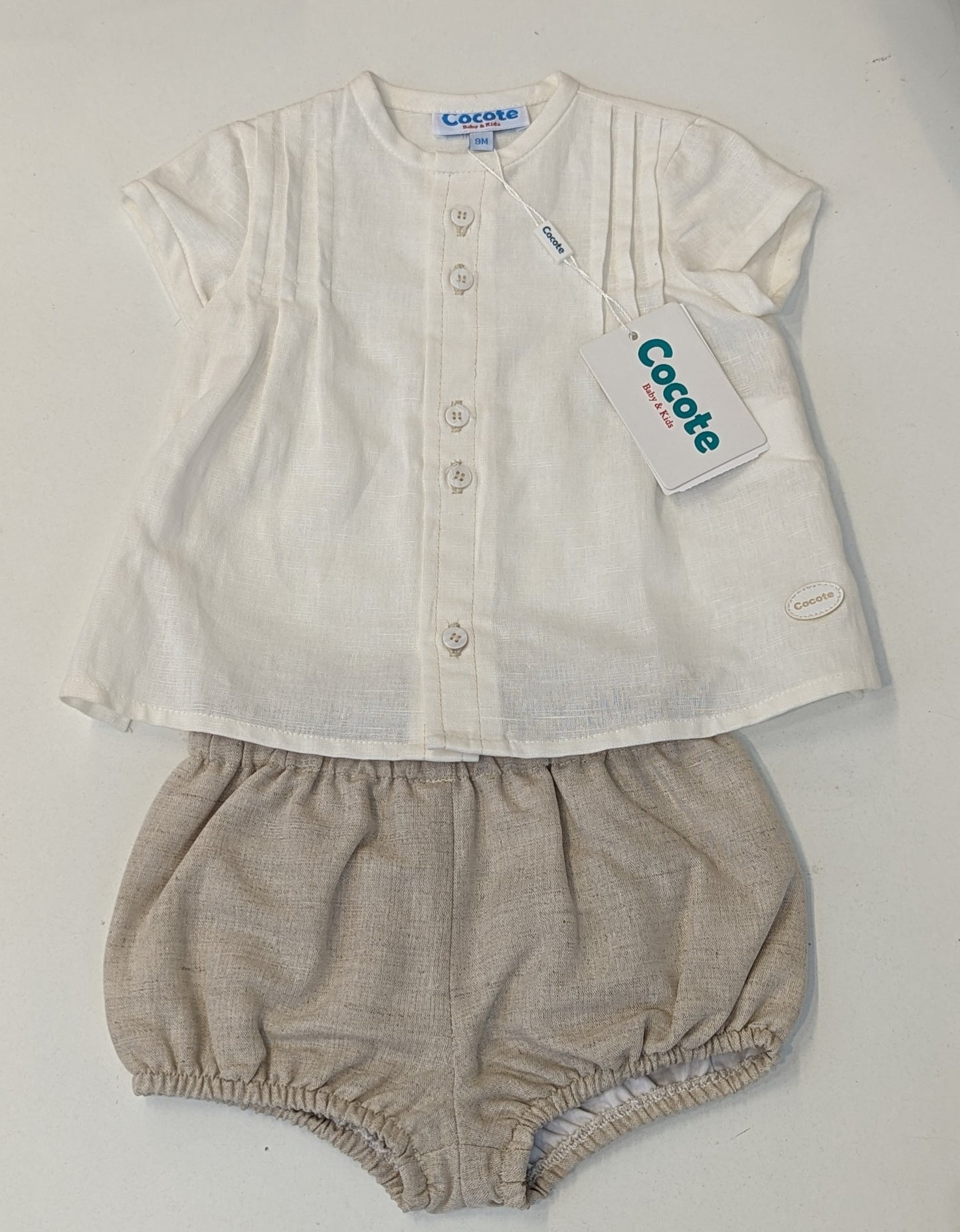 02-33028 Ensemble bébé