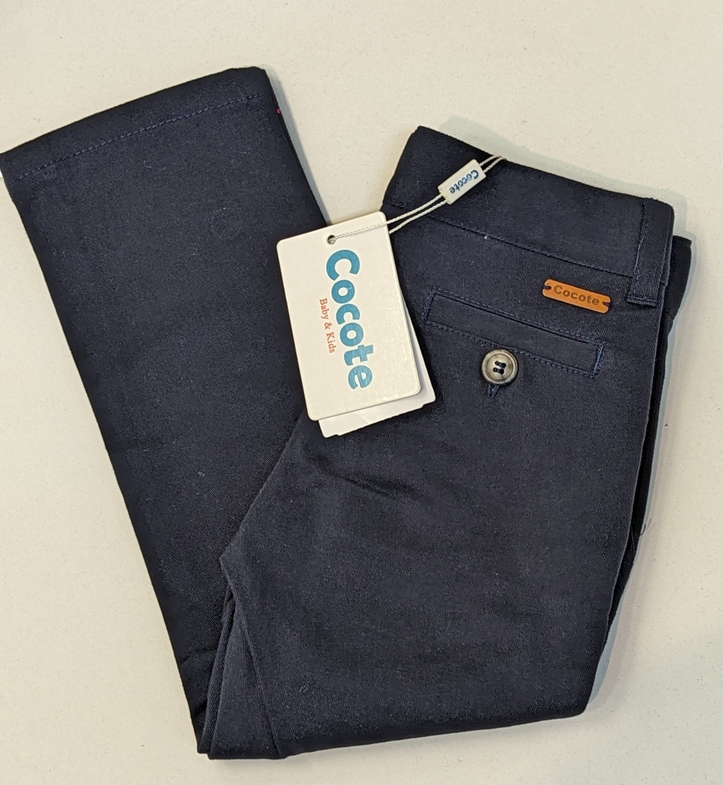 02-23108 Long chino pants