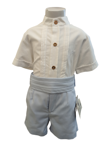 29-0245-2/3 Conjunto niño m/c infantil