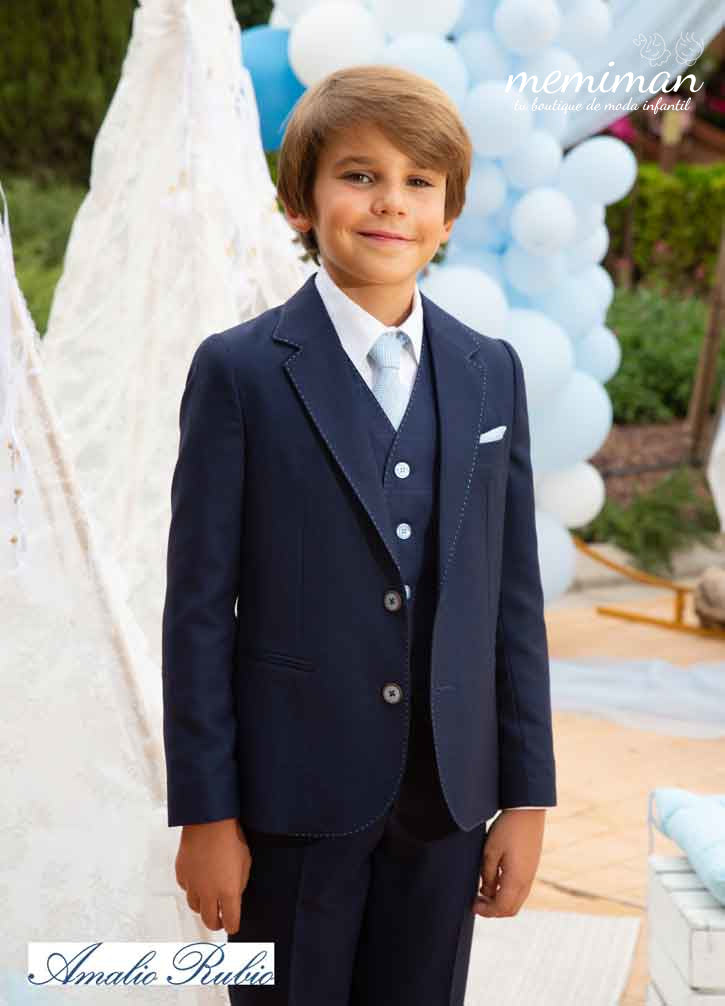 2AP-1-1276 Traje calle comunión