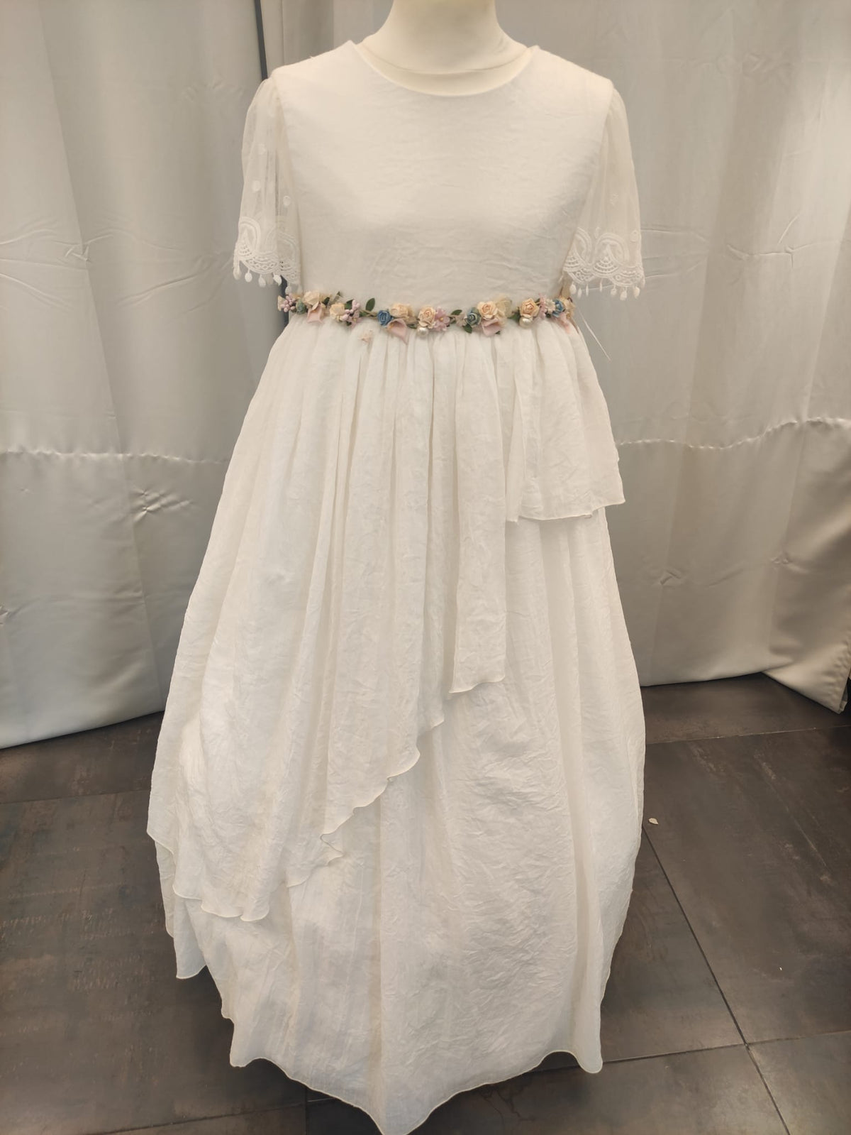 Vestido de comunhão. Oportunidade!