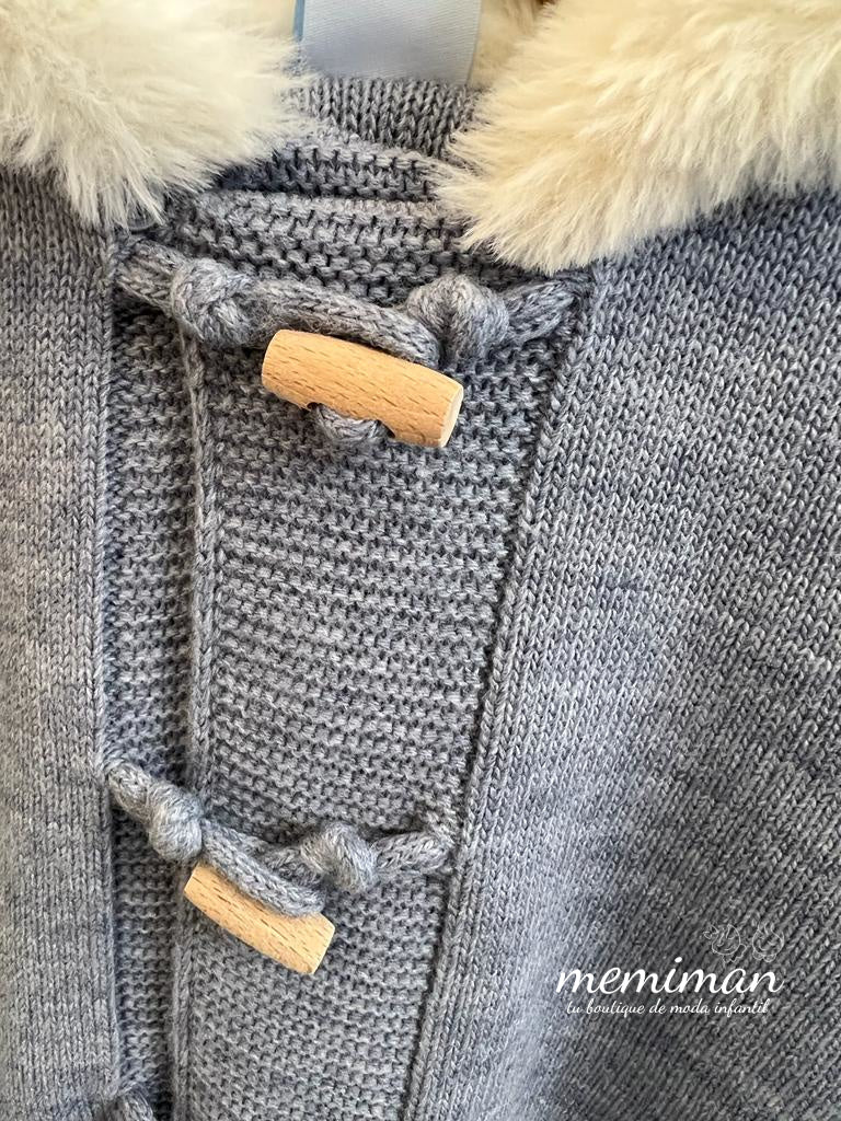 222-335 Trenka de punto doble