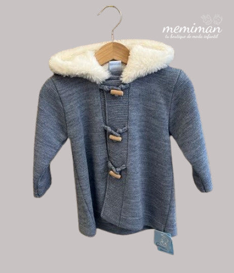 222-335 Double knit trenka