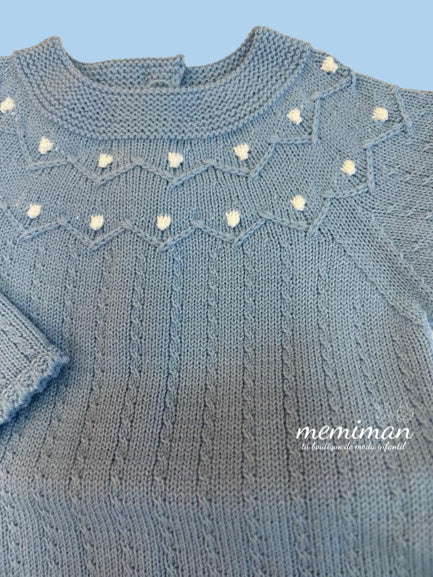 222-454 Conjunto de polainas