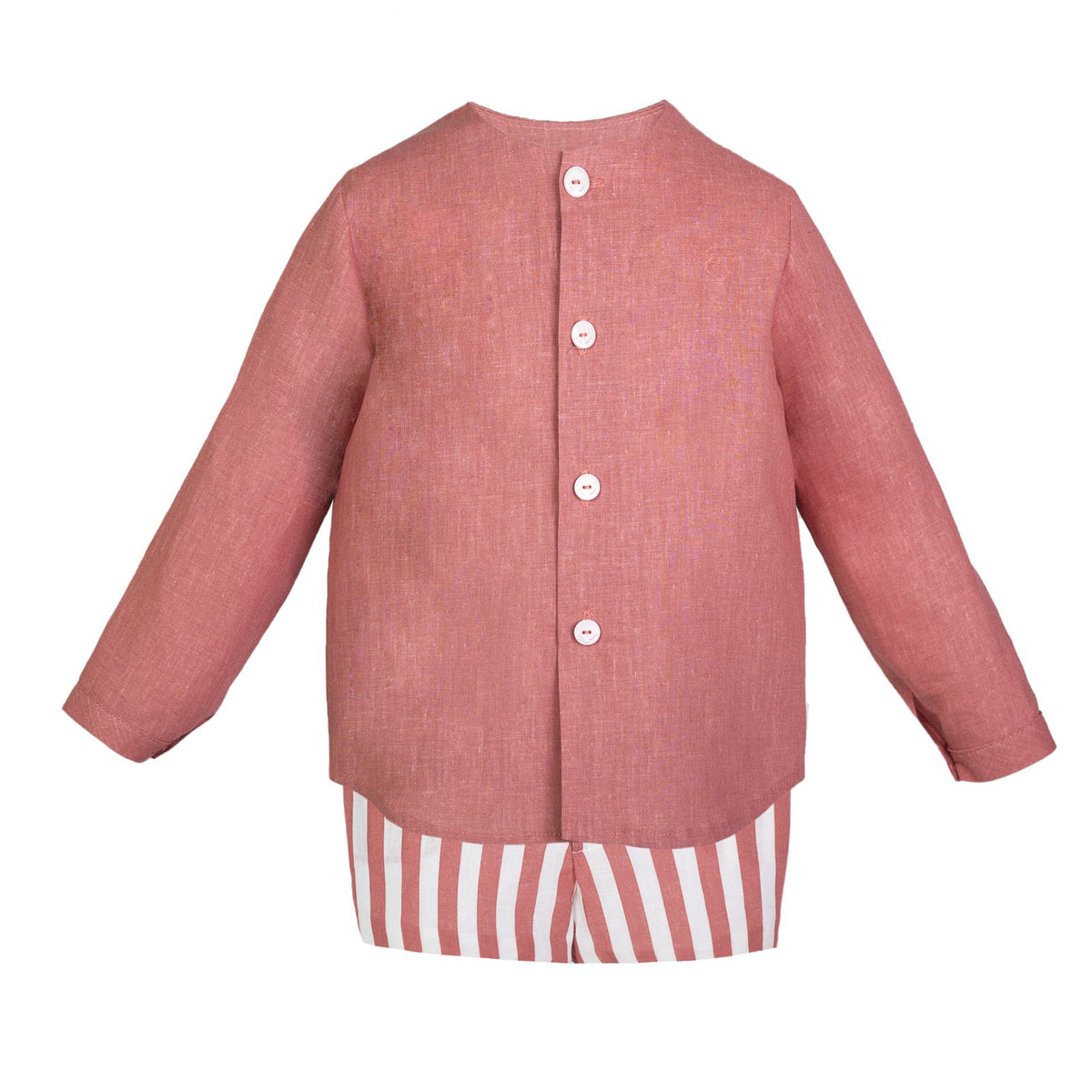 4103CB Conjunto bebé menino CRAB (antes 66,90€)