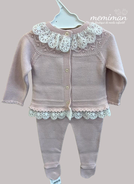 222-148P Conjunto de polainas