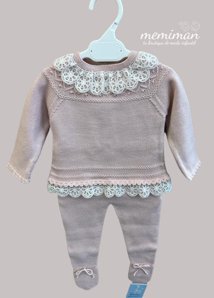222-148P Conjunto de polainas